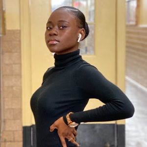 Meet your Posher, Leonaldine